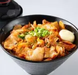 【絶品】キムチバラとじ丼（【宅配どんぶり】丼市場 清水店）