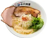 鶏白湯/塩（十二分屋桜上水店）