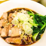 排骨麺(ハイコー)（飲茶料理 飛輝）