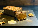 加賀棒ほうじ茶香る ホワイトチョコのテリーヌ【冷凍商品】(BAR×SWEETS)