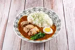 豚バラカレー(凡亭)
