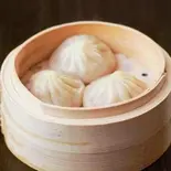 薄皮小籠包（飲茶 柏三葉 都島店）