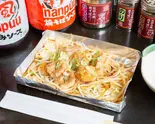 牛ホルモン鉄板焼き タレ味(喃風 尼崎店)