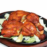 タンドリーチキン 4pcs Tandoori Chicken 4pcs（INDIAN NEPALI RESTAURANT "JUNTARA"）