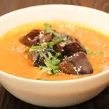 キーマナスカレー Keema Bengan Curry（ROBIN'S INDIAN KITCHEN）