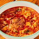 テグタンスープ（焼肉 大門）