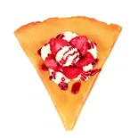 イチゴホイップ（CrepesFamilia ヨークフーズ梅島店）