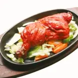 タンドリーチキン(2P)/Tandoori Chicken (2 Pieces)(ムンバイカレー 蒲生四丁目店)
