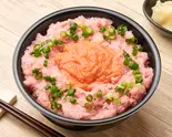ねぎとろ明太丼(10)（ねぎとろキング 練馬中村橋駅店）