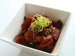 どて煮（鉄板焼きの極）