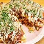 すーさんスペシャル（たこ焼き・お好み焼き す～さん）