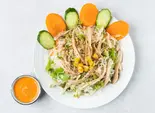 チキンサラダ Chicken Salad（ナマステマリカ）