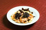 キクラゲ玉子豚肉炒め(ムスロー)（長崎飯店 渋谷店）
