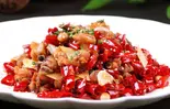 重庆辣子鸡 重慶ピリ辛唐揚げ（四川料理 成都小吃）