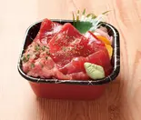 づけまぐろねぎとろ丼（どん太 瑞江店）