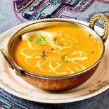 チキンマサラカレー Chicken Masala Curry（インド料理 パナス国分寺）