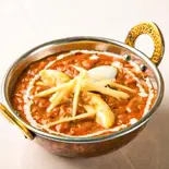 チキンマサラカレー Chicken Masala Curry（バスナ）