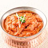 チキンマサラカレー Chicken Masala Curry（インド料理 エス キッチン）