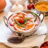 チキンマサラカレー Chicken Masala Curry（インド料理レストランSURAJ岸里店）