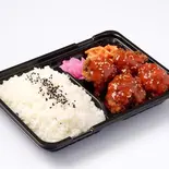 ヤンニョムからあげ弁当（鶏よし TORIYOSHI）
