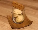 自家製バニラアイスクリーム(100g )（ブラブラカフェ）