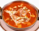バターチキンカレー Butter Chicken Curry（居酒屋トラバー＆グリルハウス国分寺店）