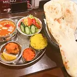 バターチキンカレー/Butter Chicken Curry（インドアジアンダイニングバー＆レストラン サビナ）