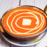 バターチキンカレー Butter Chicken Curry(マナカマナ インドネパールレストラン)