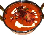バターチキンカレー Butter Chicken Curry（リハナ）