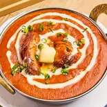 バターチキンカレー Butter Chicken Curry（Spice Vino）