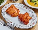 タンドリーチキン(骨あり)2ピース Tandoori Chicken (On the Bone) 2 Pieces(カレーハウス)