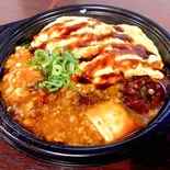 麻婆天津飯（温故知新）