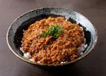 スパイス香るキーマカレー丼(Spiced Keema Curry bowl)（炭火BULL鶏 相模大野店）