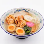 特・塩らーめん（北海道らーめん みそ熊 自由が丘店）