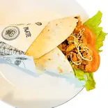 SHORMA KEBAB / ショルマケバブ（HABIBI FRIED CHICKEN）