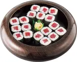 鉄火巻(3本)（つきじ海賓 西新井店）