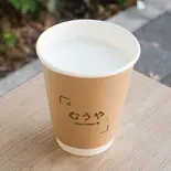 ホットミルク（むうや）