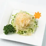クラゲの冷菜 Cold Jellyfish Appetizer(小星星餃子酒場)