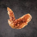 ハバネロ手羽先(1個)Spicy fried chicken wings 1pieces（鹿島田あげもん屋ぶんご）