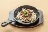 ハラミ黒胡椒焼き（県民酒場 五ツ星）