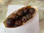 たこ焼き ソース8個（たこ焼き 神楽）