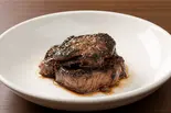ハラミステーキ（肉オムライス専門店 肉とたまご日本橋店）