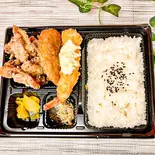 【当店人気No3！】ミックス弁当（大分からあげわん 鴫野西店）