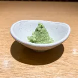 追加わさび（阿部寿司 広尾本店）
