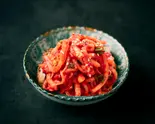 【店長開発】大根の甘酸っぱいキムチ(おすすめ)(参鶏湯サムゲタン【六鶏】)