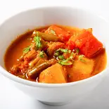 野菜カレー Vegetable Curry(タラキッチン 錦糸町店)
