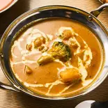 野菜カレー Vegetable Curry（LAXMI）