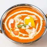 野菜カレー Vegetable Curry（Indo Asian tajmahal Restaurant）