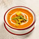 野菜カレー Vegetable Curry（NEW NAMASTE HIMAL）