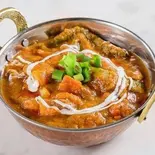 野菜カレー Vegetable Curry(New Namaste Himal ASAGAYA)